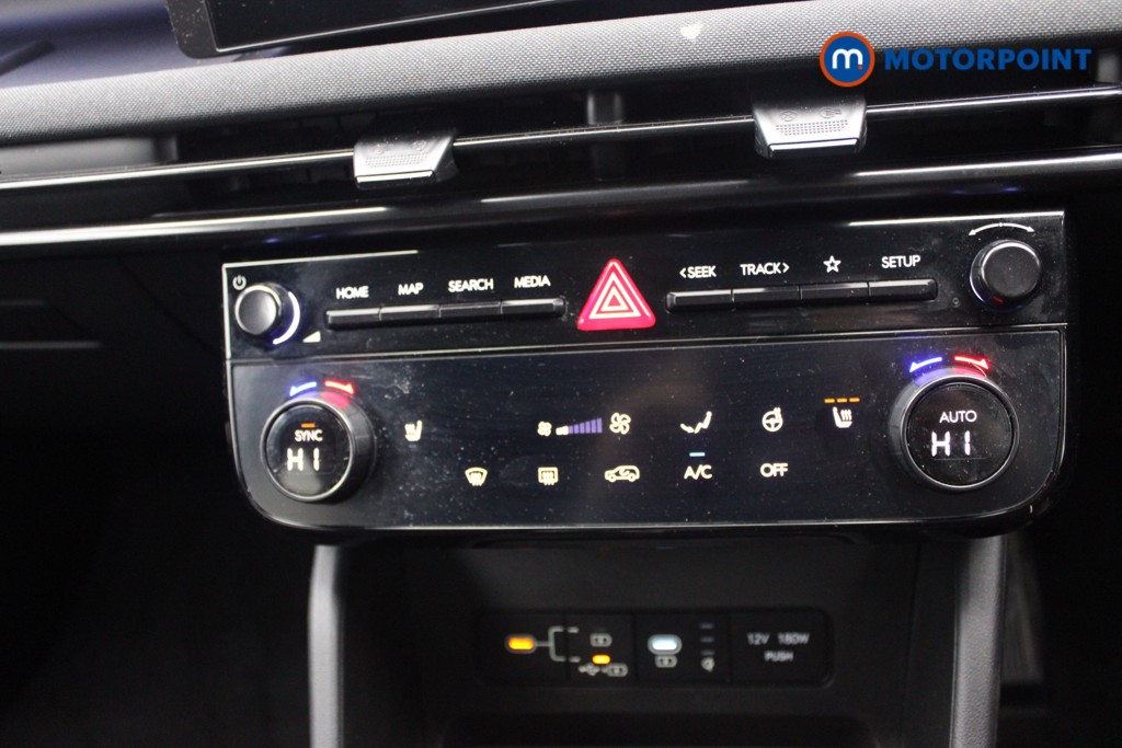 Hyundai Tucson N Line Manual Petrol SUV - Stock Number (1547489) - 9th supplementary image