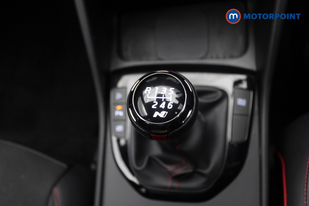 Hyundai Tucson N Line Manual Petrol SUV - Stock Number (1547489) - 10th supplementary image