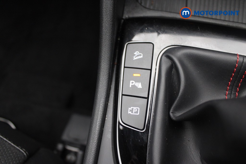 Hyundai Tucson N Line Manual Petrol SUV - Stock Number (1547489) - 11th supplementary image
