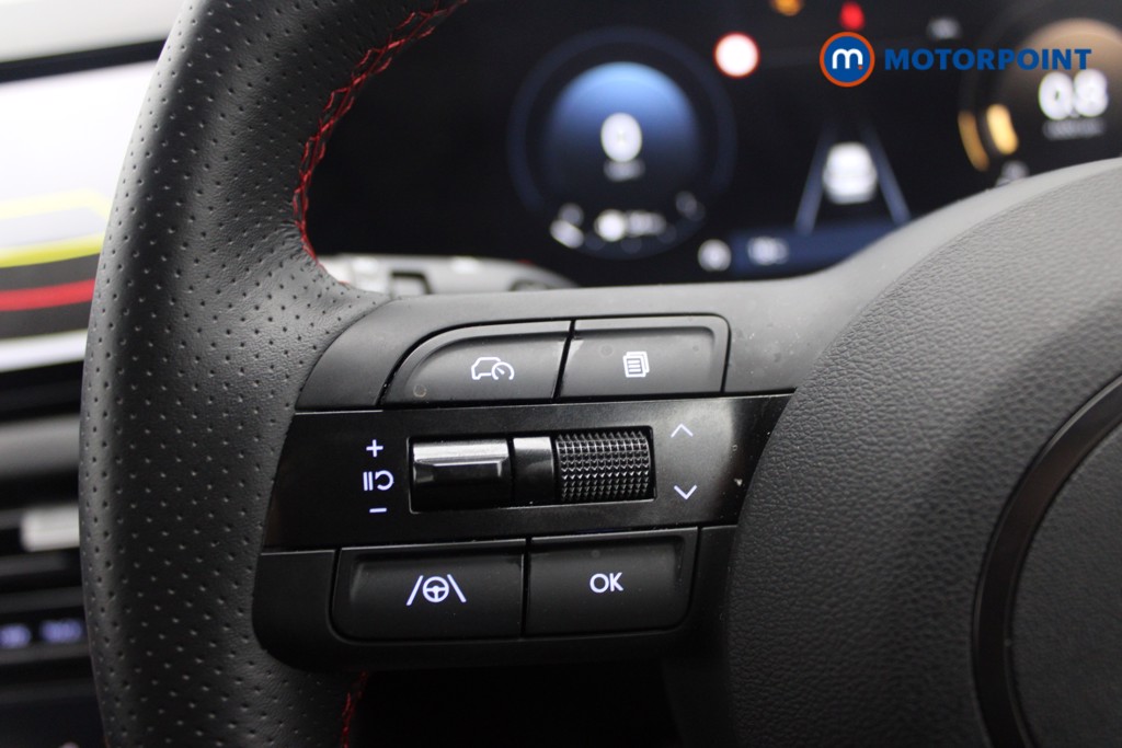 Hyundai Tucson N Line Manual Petrol SUV - Stock Number (1547489) - 14th supplementary image