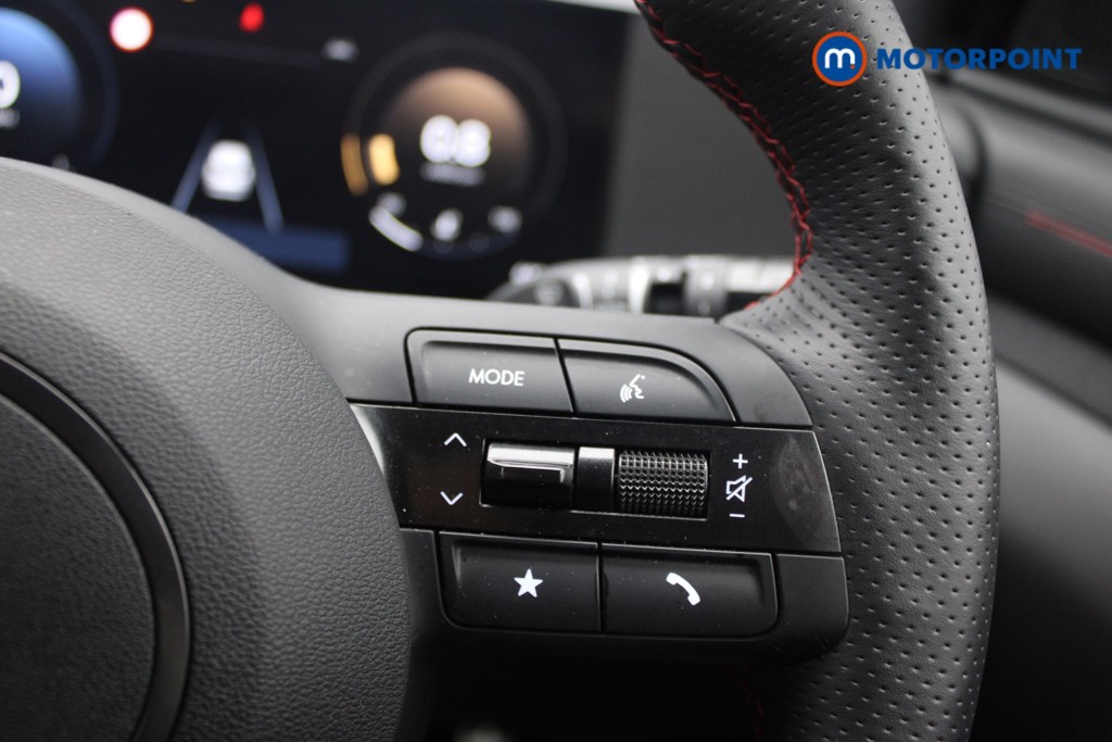 Hyundai Tucson N Line Manual Petrol SUV - Stock Number (1547489) - 15th supplementary image