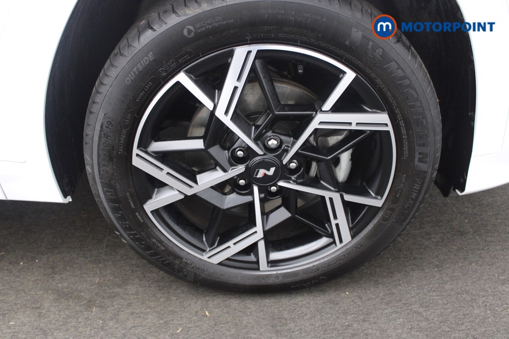 Hyundai Tucson N Line Manual Petrol SUV - Stock Number (1547489) - 19th supplementary image
