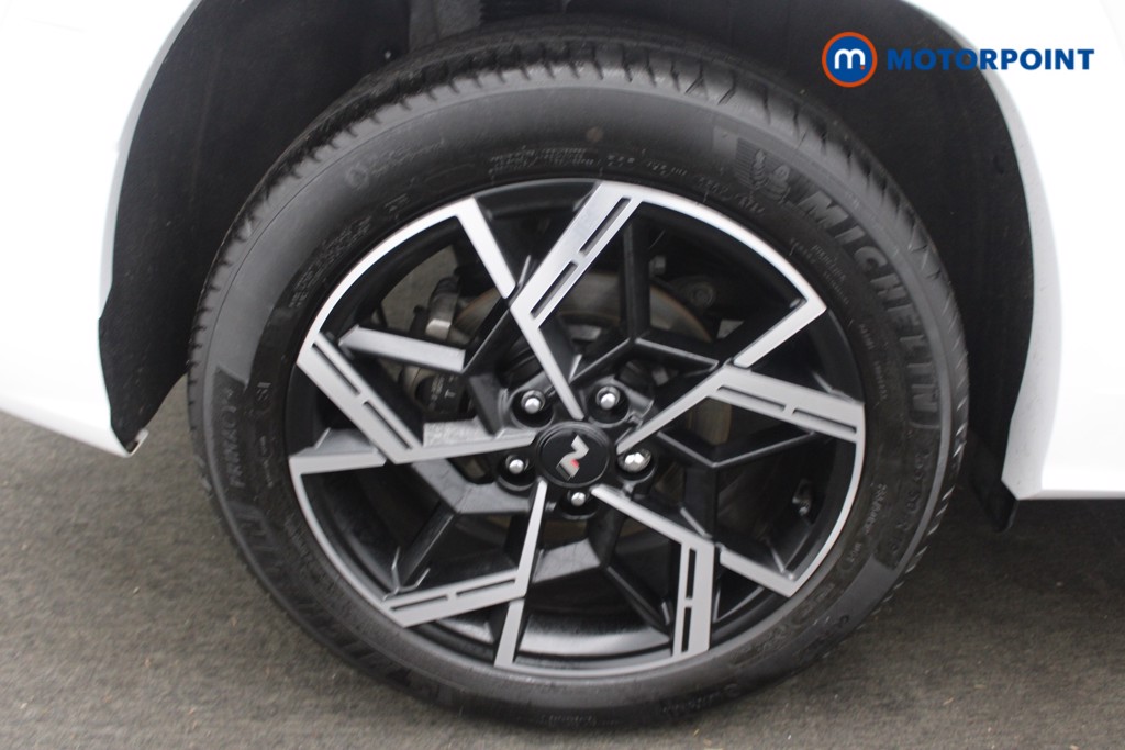 Hyundai Tucson N Line Manual Petrol SUV - Stock Number (1547489) - 20th supplementary image