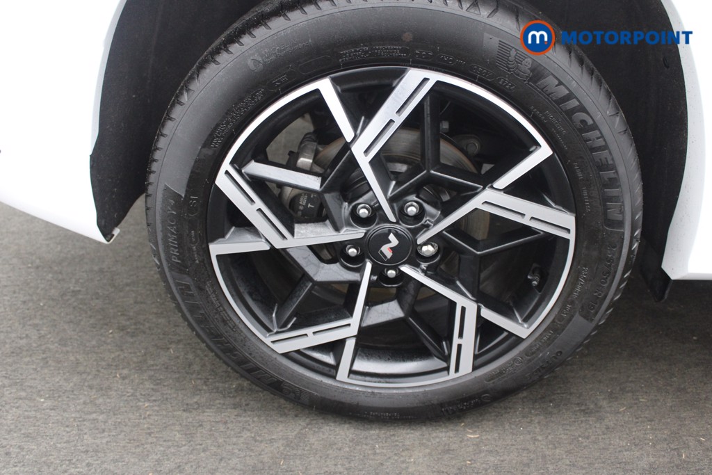 Hyundai Tucson N Line Manual Petrol SUV - Stock Number (1547489) - 21st supplementary image