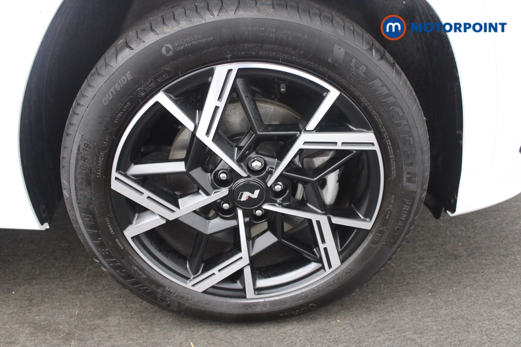 Hyundai Tucson N Line Manual Petrol SUV - Stock Number (1547489) - 22nd supplementary image
