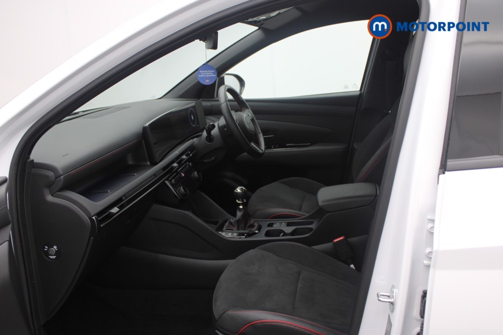 Hyundai Tucson N Line Manual Petrol SUV - Stock Number (1547489) - 1st supplementary image