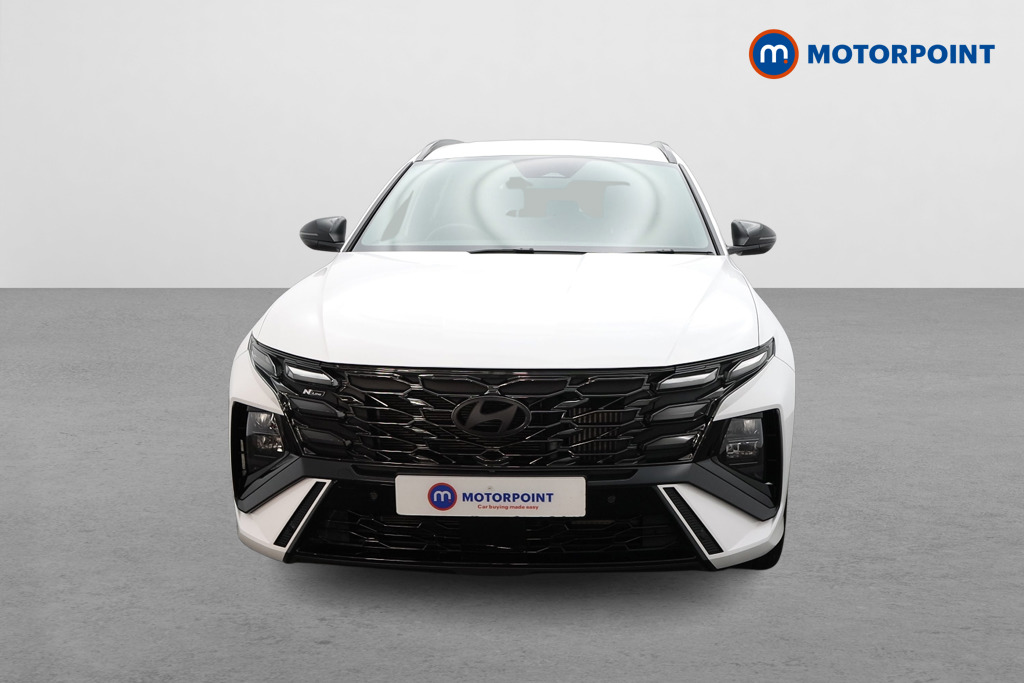 Hyundai Tucson N Line Manual Petrol SUV - Stock Number (1547489) - Front bumper