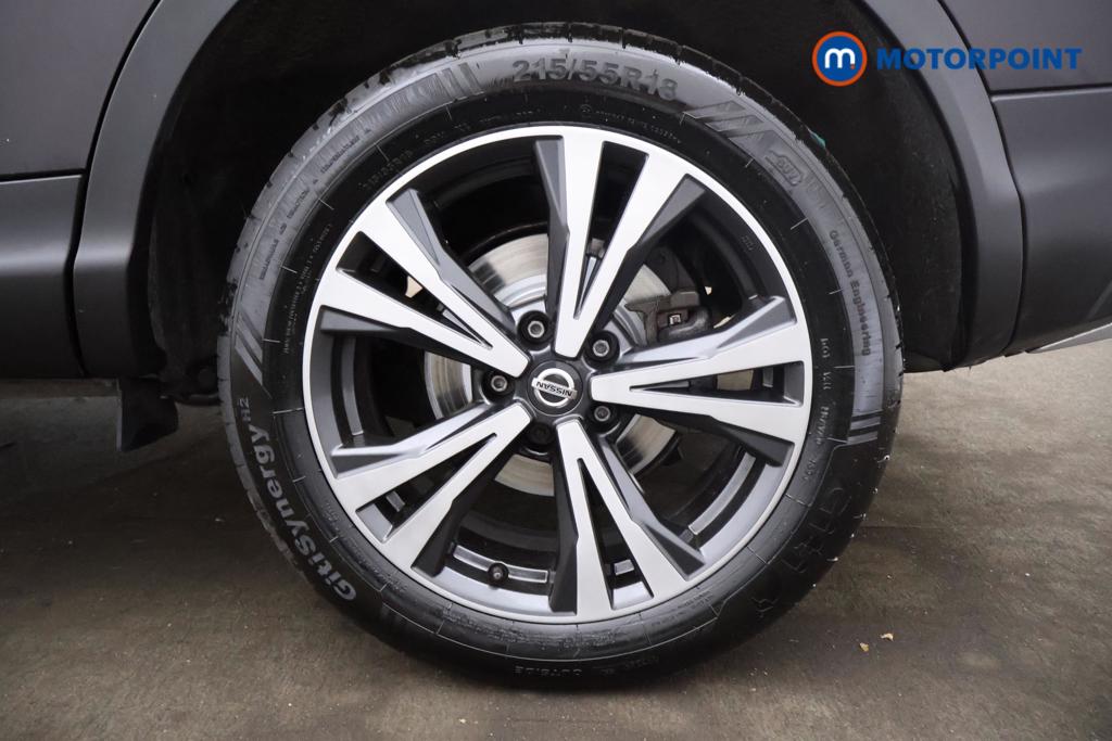 Nissan Qashqai N-Connecta Manual Diesel SUV - Stock Number (1547817) - 14th supplementary image
