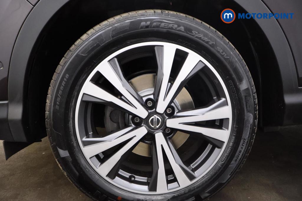 Nissan Qashqai N-Connecta Manual Diesel SUV - Stock Number (1547817) - 15th supplementary image