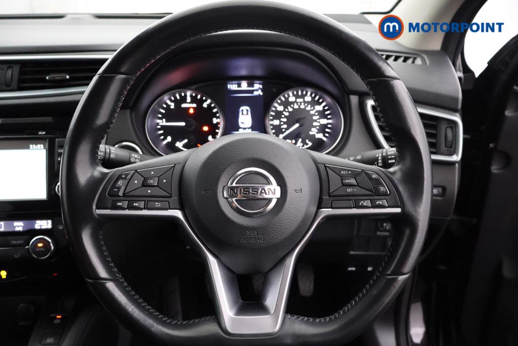Nissan Qashqai N-Connecta Manual Diesel SUV - Stock Number (1547817) - 1st supplementary image