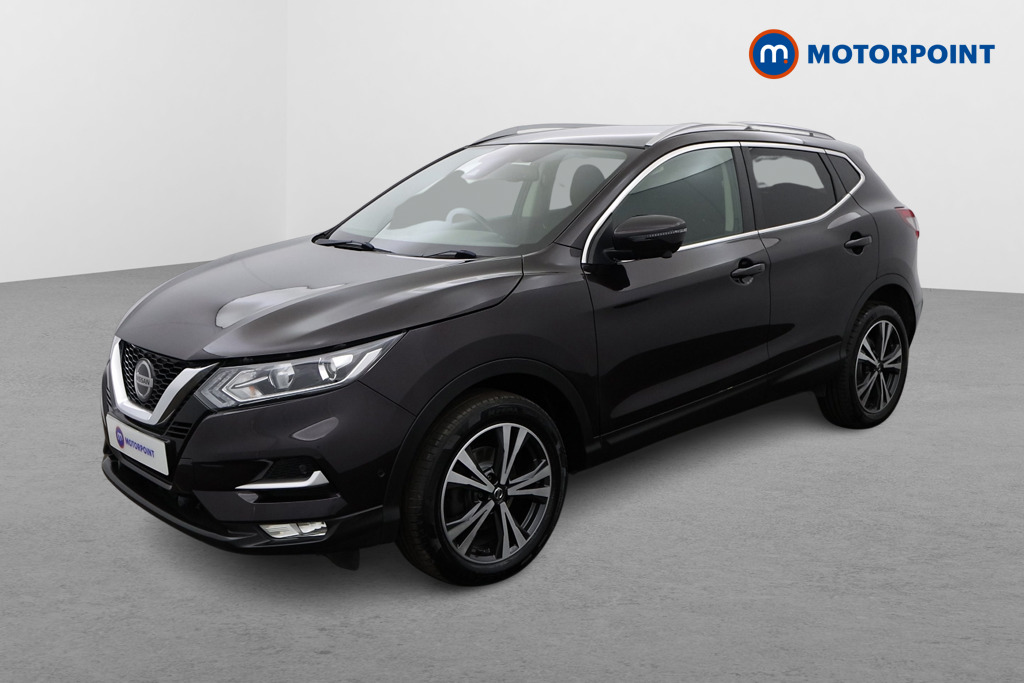 Nissan Qashqai N-Connecta Manual Diesel SUV - Stock Number (1547817) - Passenger side front corner