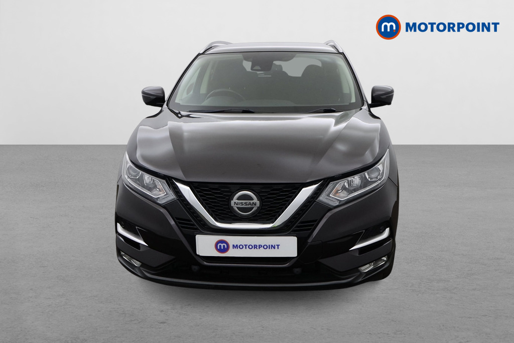 Nissan Qashqai N-Connecta Manual Diesel SUV - Stock Number (1547817) - Front bumper