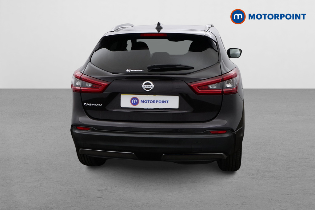Nissan Qashqai N-Connecta Manual Diesel SUV - Stock Number (1547817) - Rear bumper