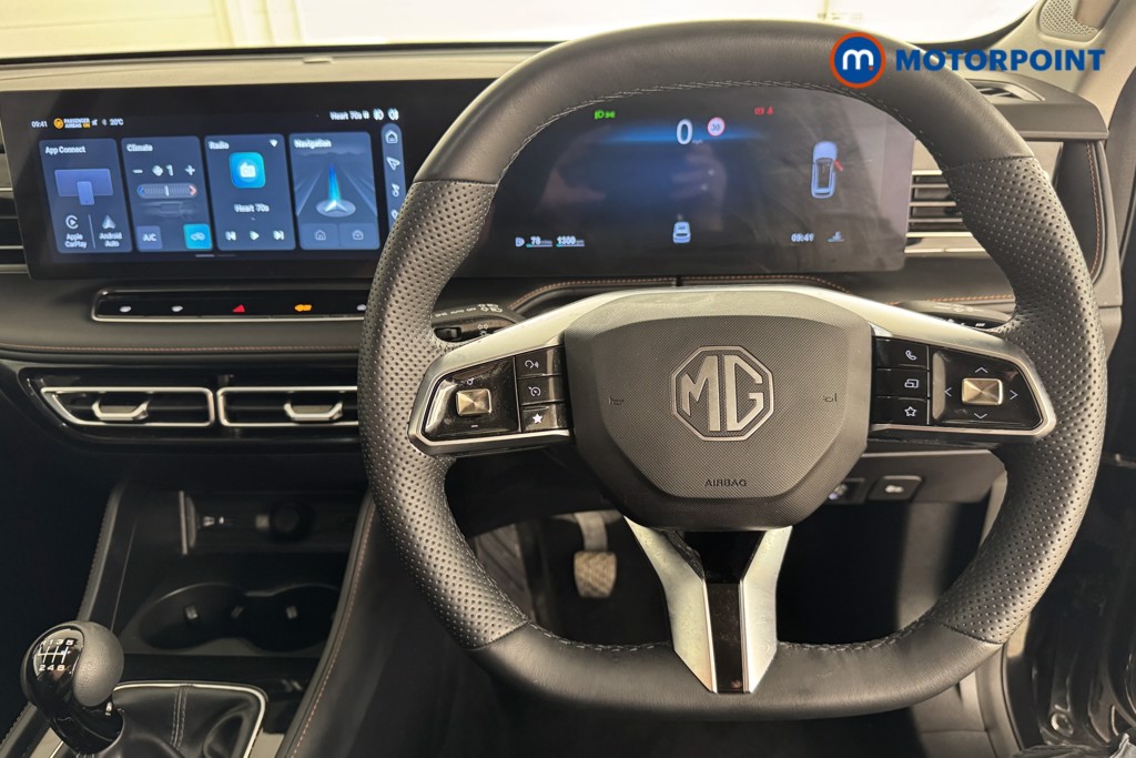 Mg Motor Uk HS SE Manual Petrol SUV - Stock Number (1548417) - 1st supplementary image