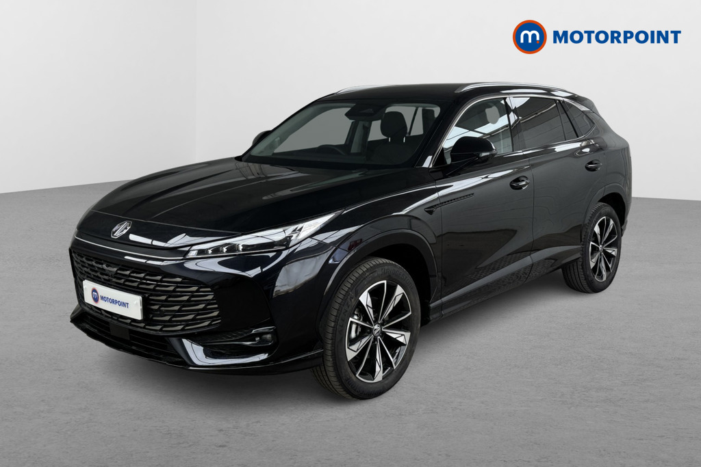 Mg Motor Uk HS SE Manual Petrol SUV - Stock Number (1548417) - Passenger side front corner