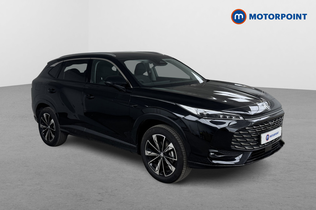 Mg Motor Uk HS SE Manual Petrol SUV - Stock Number (1548417) - Drivers side front corner
