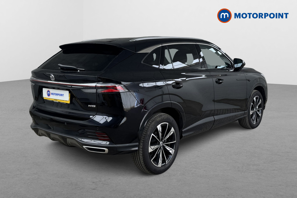 Mg Motor Uk HS SE Manual Petrol SUV - Stock Number (1548417) - Drivers side rear corner