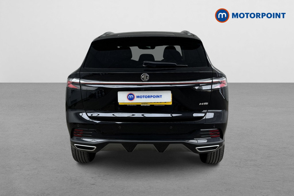 Mg Motor Uk HS SE Manual Petrol SUV - Stock Number (1548417) - Rear bumper