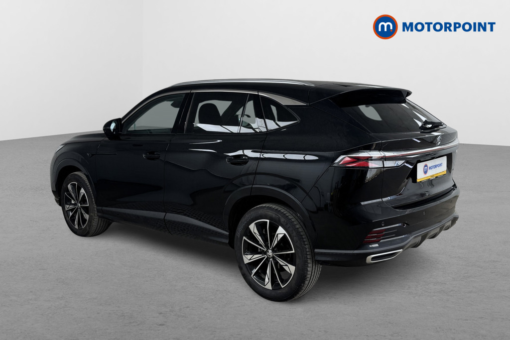 Mg Motor Uk HS SE Manual Petrol SUV - Stock Number (1548417) - Passenger side rear corner