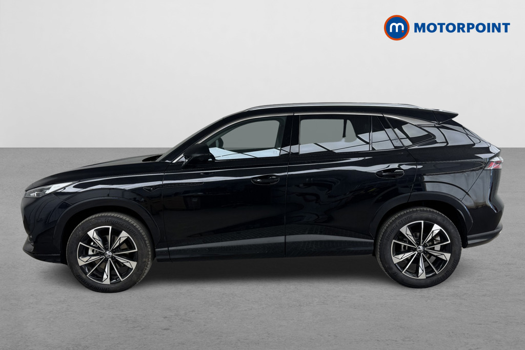 Mg Motor Uk HS SE Manual Petrol SUV - Stock Number (1548417) - Passenger side