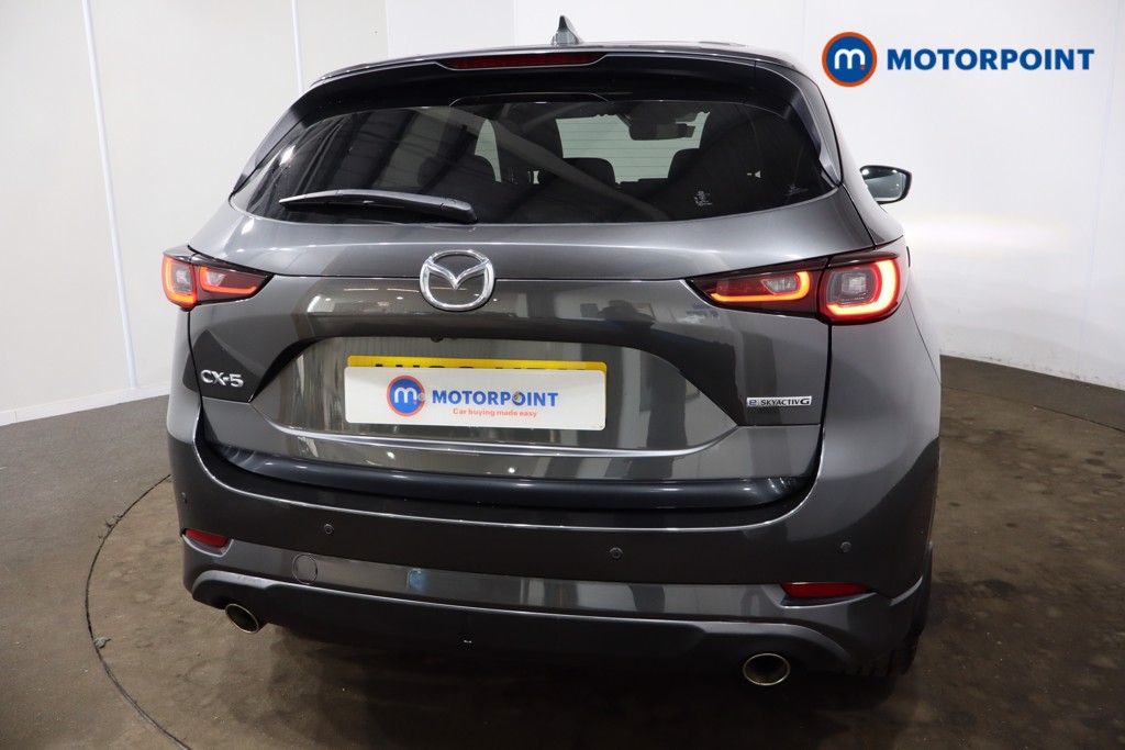 Mazda Cx-5 Takumi Automatic Petrol-Electric Hybrid SUV - Stock Number (1548483) - 31st supplementary image