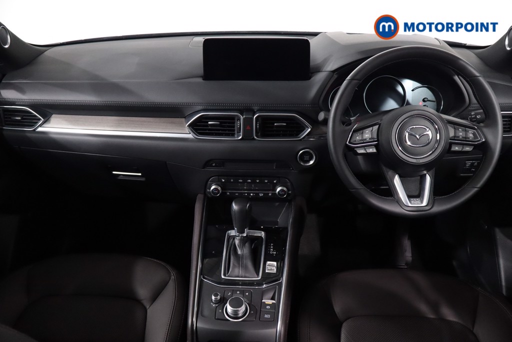 Mazda Cx-5 Takumi Automatic Petrol-Electric Hybrid SUV - Stock Number (1548483) - 1st supplementary image