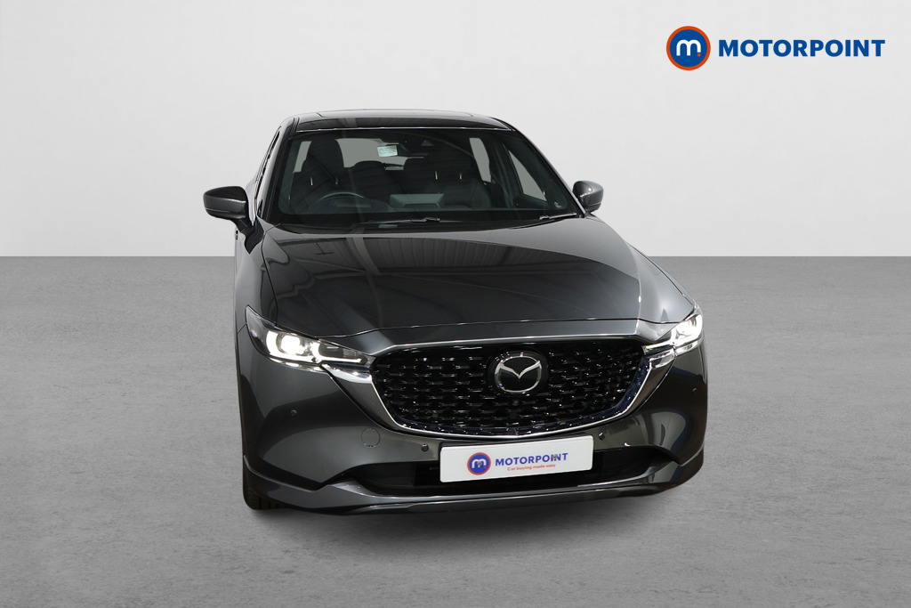 Mazda Cx-5 Takumi Automatic Petrol-Electric Hybrid SUV - Stock Number (1548483) - Front bumper