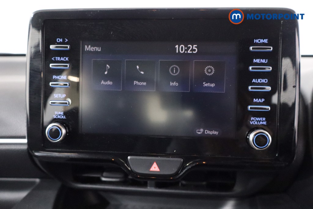 Toyota Yaris Icon Automatic Petrol-Electric Hybrid Hatchback - Stock Number (1549028) - 2nd supplementary image