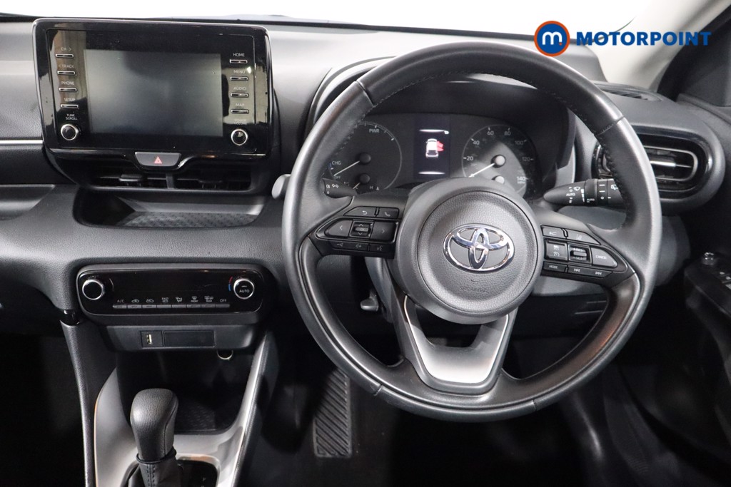 Toyota Yaris Icon Automatic Petrol-Electric Hybrid Hatchback - Stock Number (1549028) - 3rd supplementary image