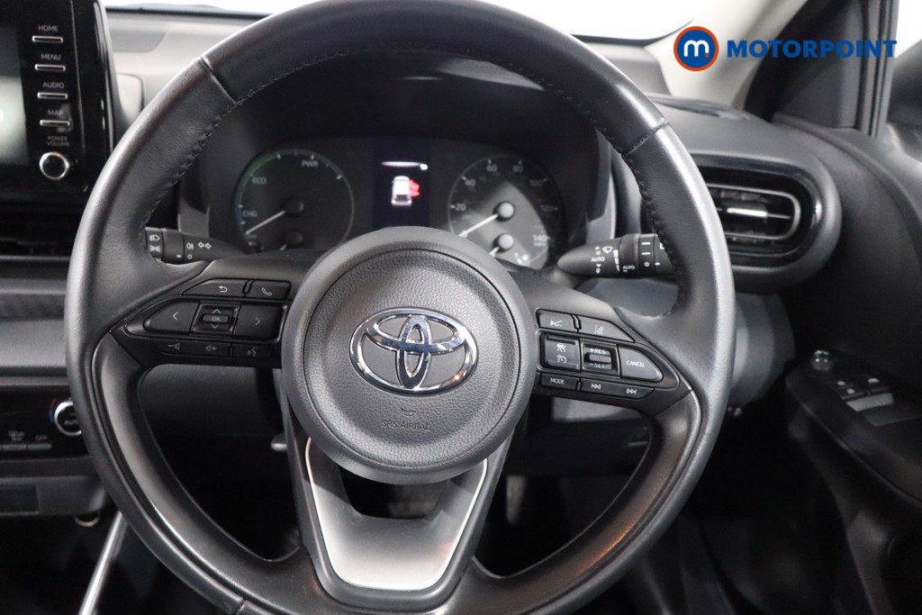 Toyota Yaris Icon Automatic Petrol-Electric Hybrid Hatchback - Stock Number (1549028) - 6th supplementary image
