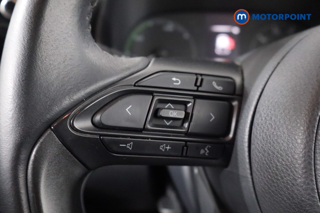 Toyota Yaris Icon Automatic Petrol-Electric Hybrid Hatchback - Stock Number (1549028) - 7th supplementary image
