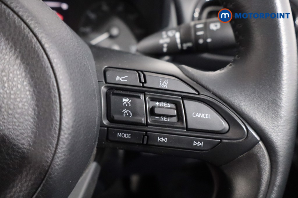 Toyota Yaris Icon Automatic Petrol-Electric Hybrid Hatchback - Stock Number (1549028) - 8th supplementary image
