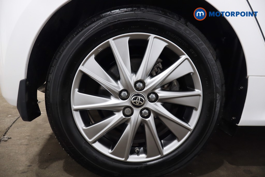 Toyota Yaris Icon Automatic Petrol-Electric Hybrid Hatchback - Stock Number (1549028) - 9th supplementary image