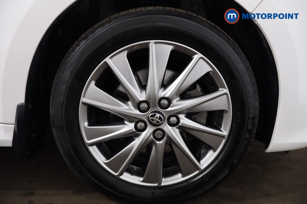 Toyota Yaris Icon Automatic Petrol-Electric Hybrid Hatchback - Stock Number (1549028) - 10th supplementary image