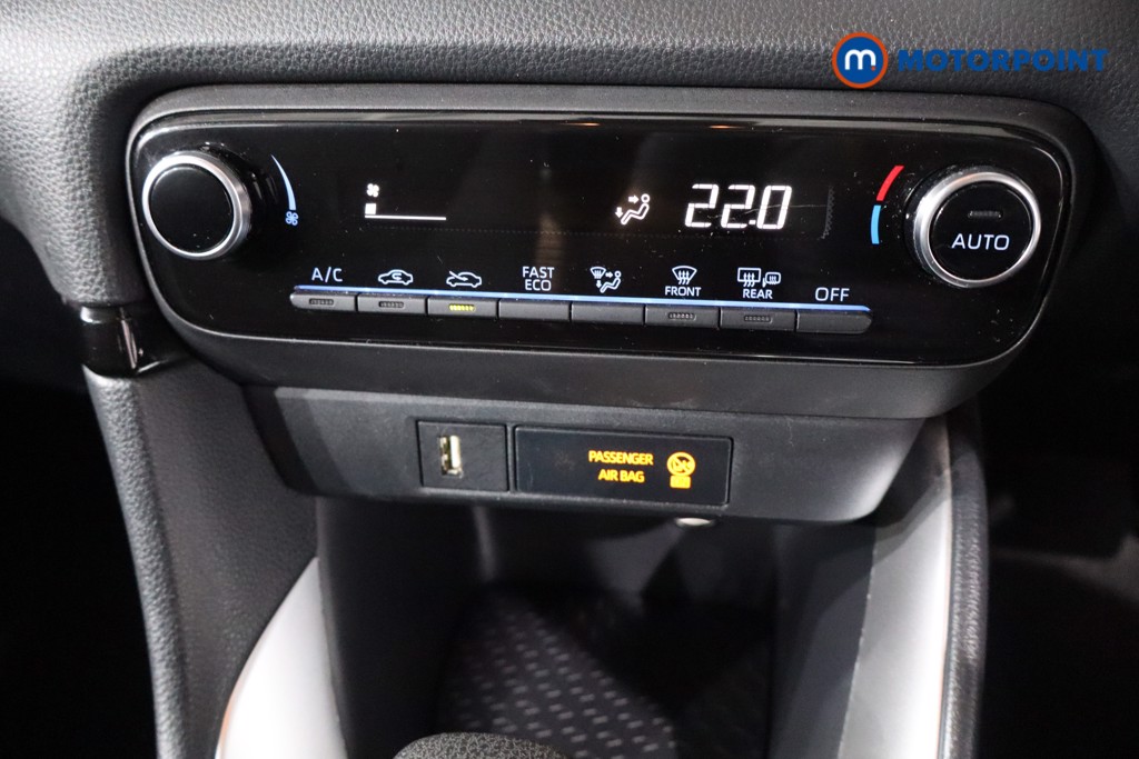 Toyota Yaris Icon Automatic Petrol-Electric Hybrid Hatchback - Stock Number (1549028) - 15th supplementary image