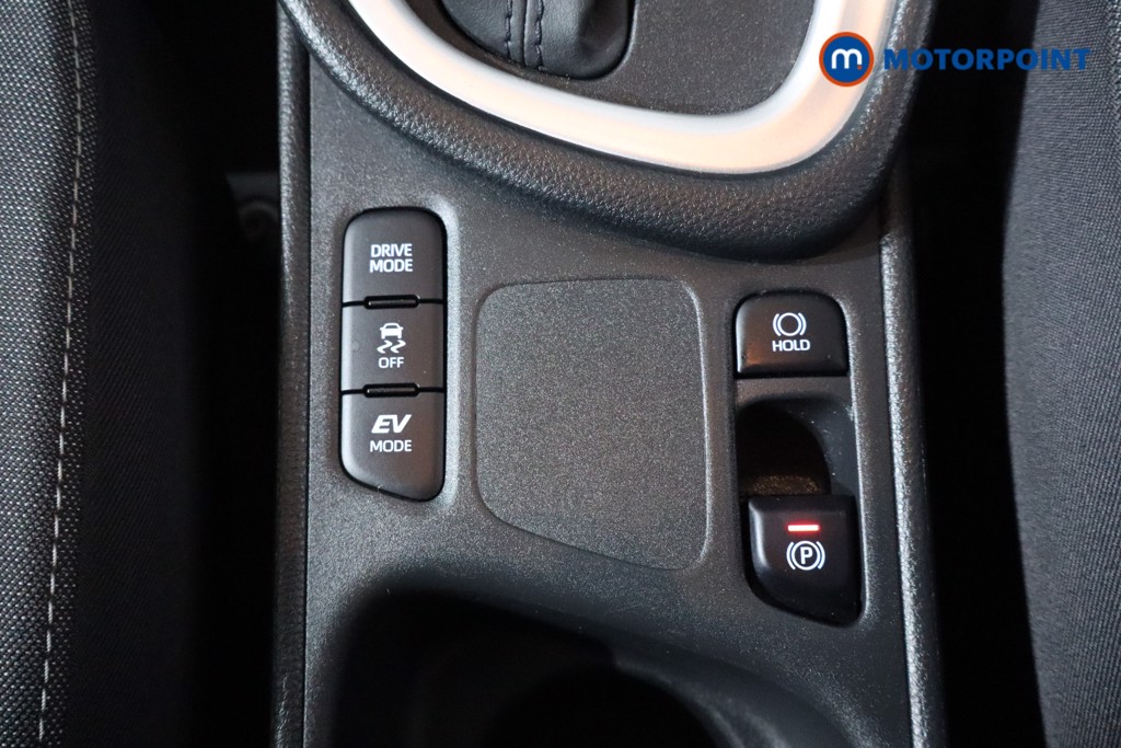 Toyota Yaris Icon Automatic Petrol-Electric Hybrid Hatchback - Stock Number (1549028) - 16th supplementary image