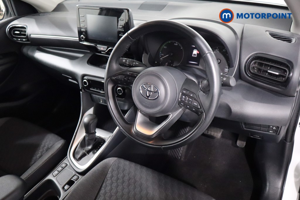 Toyota Yaris Icon Automatic Petrol-Electric Hybrid Hatchback - Stock Number (1549028) - 20th supplementary image