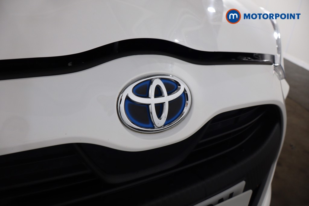 Toyota Yaris Icon Automatic Petrol-Electric Hybrid Hatchback - Stock Number (1549028) - 22nd supplementary image