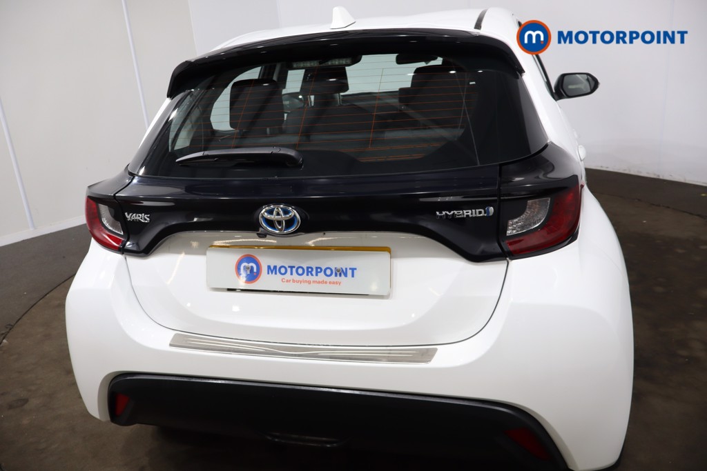 Toyota Yaris Icon Automatic Petrol-Electric Hybrid Hatchback - Stock Number (1549028) - 26th supplementary image