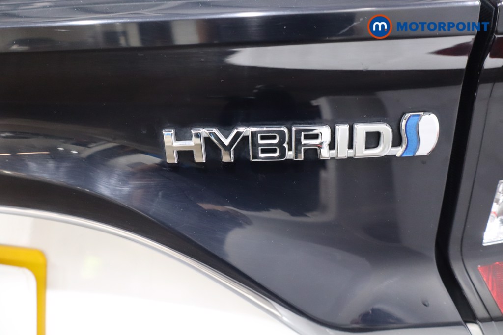 Toyota Yaris Icon Automatic Petrol-Electric Hybrid Hatchback - Stock Number (1549028) - 27th supplementary image