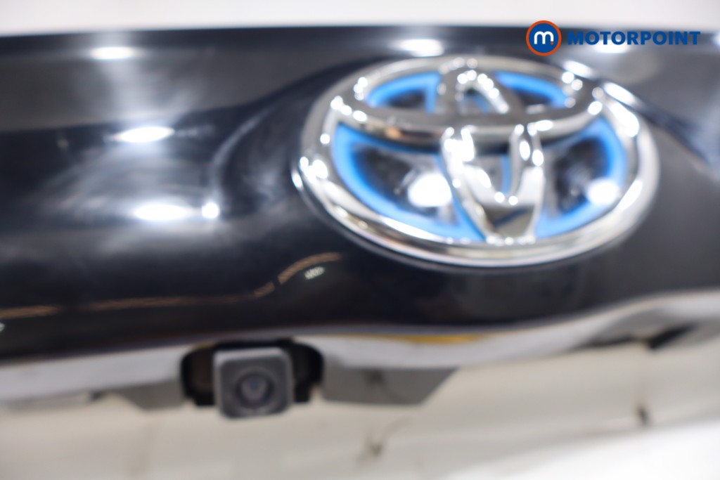 Toyota Yaris Icon Automatic Petrol-Electric Hybrid Hatchback - Stock Number (1549028) - 28th supplementary image