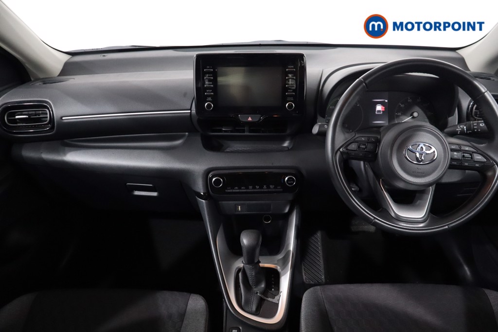 Toyota Yaris Icon Automatic Petrol-Electric Hybrid Hatchback - Stock Number (1549028) - 1st supplementary image