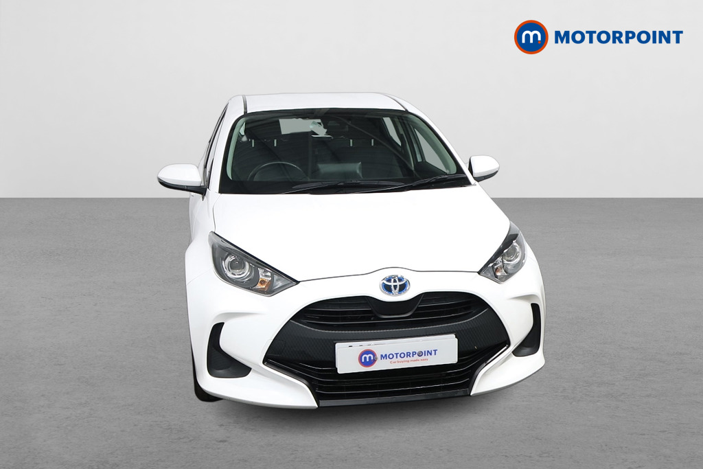 Toyota Yaris Icon Automatic Petrol-Electric Hybrid Hatchback - Stock Number (1549028) - Front bumper