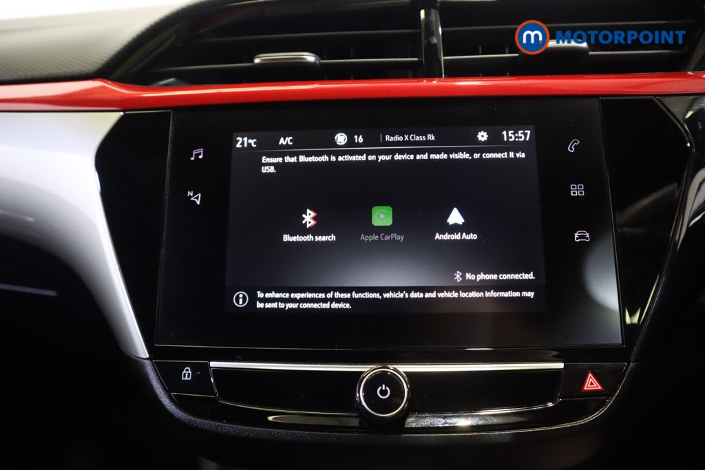 Vauxhall Corsa GS Manual Petrol Hatchback - Stock Number (1549164) - 6th supplementary image