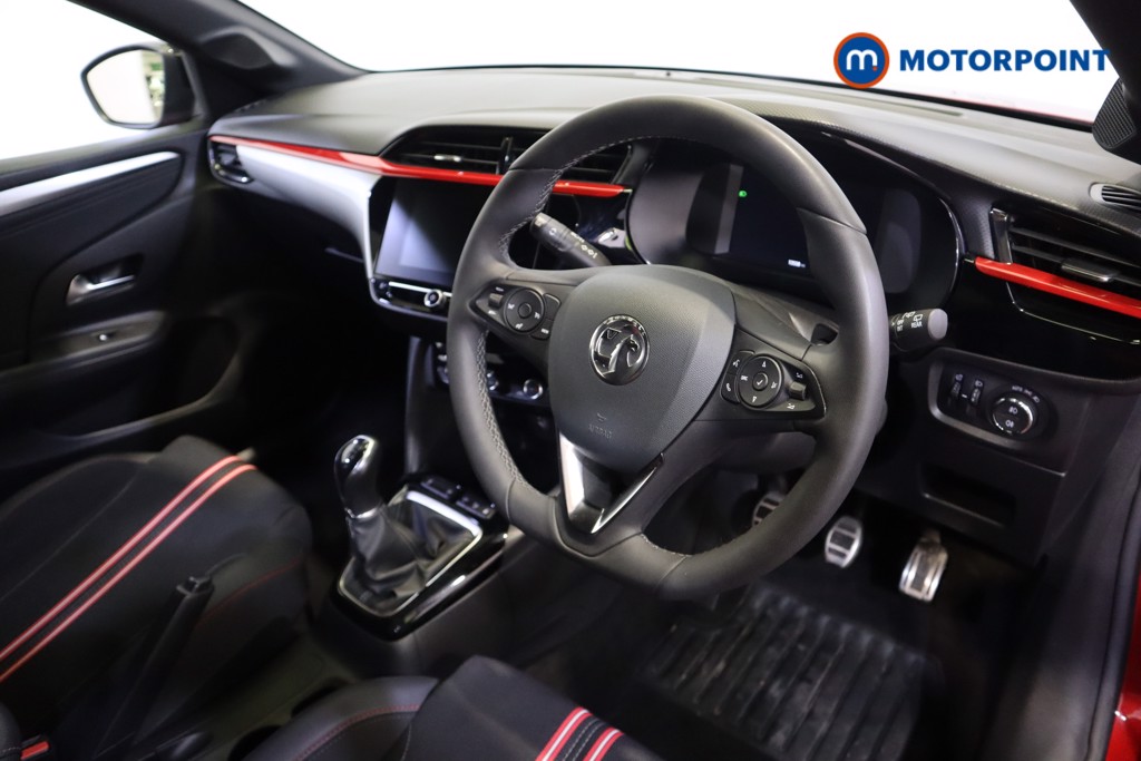 Vauxhall Corsa GS Manual Petrol Hatchback - Stock Number (1549164) - 11th supplementary image