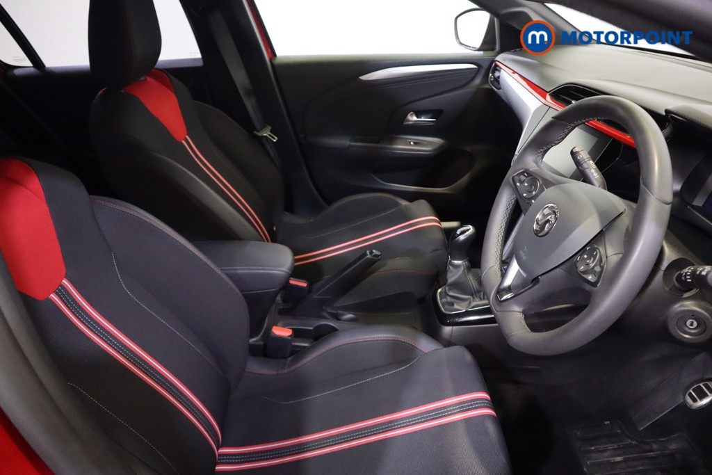 Vauxhall Corsa GS Manual Petrol Hatchback - Stock Number (1549164) - 12th supplementary image