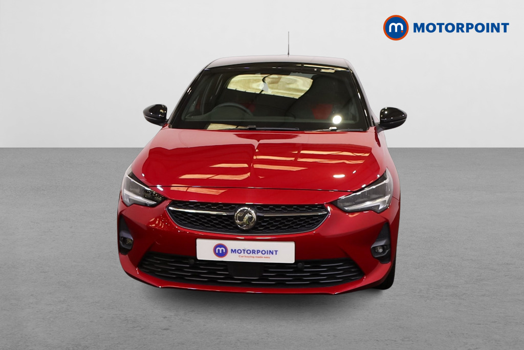 Vauxhall Corsa GS Manual Petrol Hatchback - Stock Number (1549164) - Front bumper