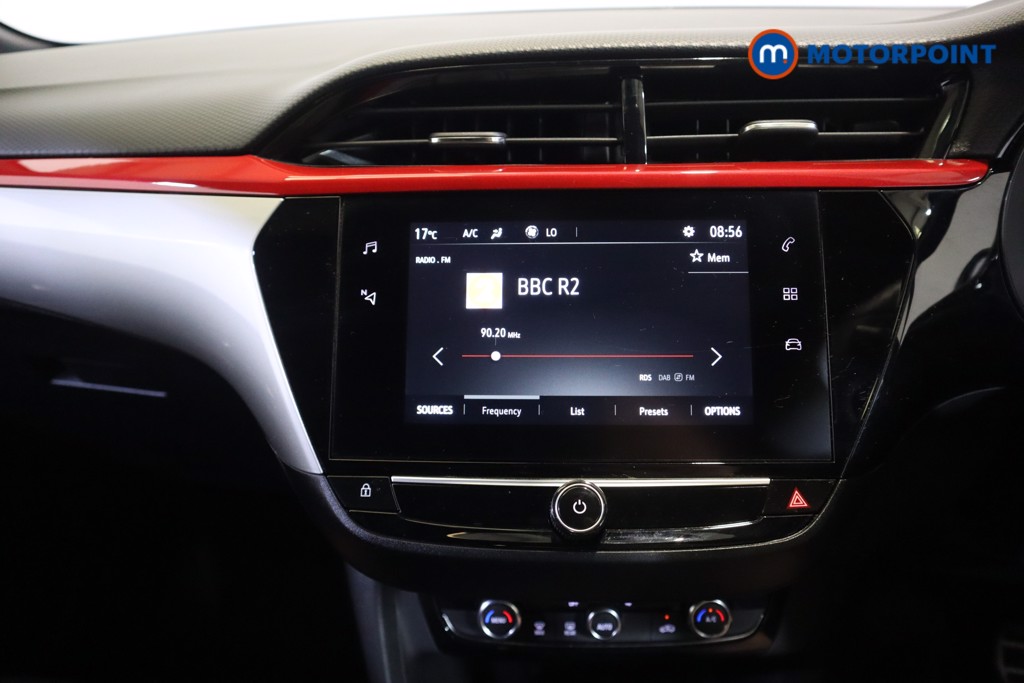 Vauxhall Corsa GS Manual Petrol Hatchback - Stock Number (1549169) - 5th supplementary image