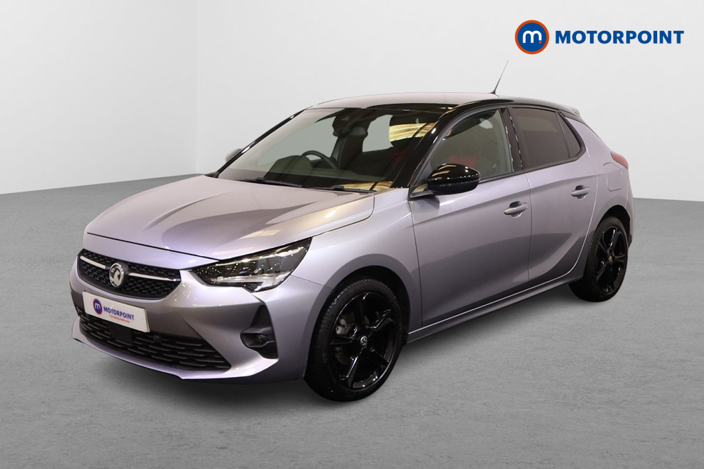 Vauxhall Corsa GS Manual Petrol Hatchback - Stock Number (1549169) - Passenger side front corner