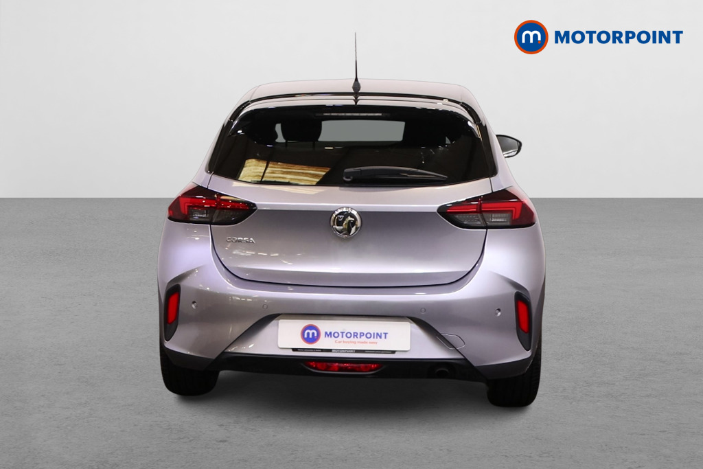 Vauxhall Corsa GS Manual Petrol Hatchback - Stock Number (1549169) - Rear bumper